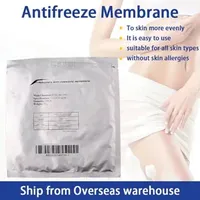 Accessories Parts Antifreeze Membrane Mask Film Fat Anti Cooling Gel Pad Membranes Cryo Therapy Loss Weight Paper For Slimming Cryolipolysis Machine483