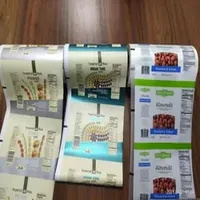 Printed BOPP Film Printed Pet Film for Lamination