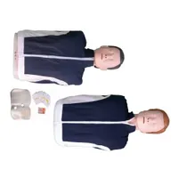 Manufacture Training PVC Mecan Complete Human Models with Feedback Child CPR Manikin