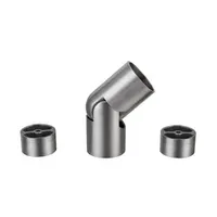 Stainless Steel Wood Handrail Fittings Supplier with Ce