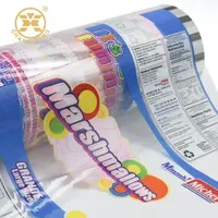 BOPP/CPP High Quality Factory Sale Laminated Auto Packing Packaging Film for balloon