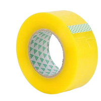 Best Selling Wholesale Bopp Packing Tapes Offer Printed Acrylic Adhesive Tapes for Box Packaging Sealing OPP Tapes