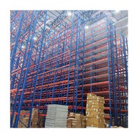 Discount Pallet Racking Industrial Pallet Shelving Units Steel Pallet Racks for Sale