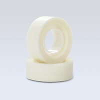 Custom Matte Office School Use 1" Plastic Paper Core Easy Tear 18MM Bopp Stationery Tape"