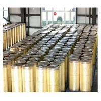 Wholesale Factory Price 1280 mm 4000 M Jumbo Roll Bopp Adhesive Packing Tape Material