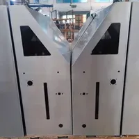 Quality Industrial Grade Sheet Metal Enclosures for Large Format 3D Printing Equipment