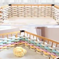 Bed Rails Crib Fence Anti-collision Strip Decorative SuppliesBaby Sleeping SafetyEdge Corner GuardsBed Guardrail 230619