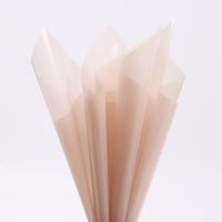 Beautiful Waterproof BOPP Flower Wrapping Wrapping Flower