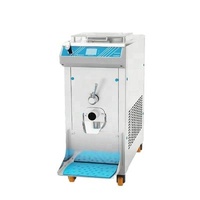 Glycol inside to avoid over burn MEHEN MIX30CP pastry custard machine egg cream pasteurizer used for pastry business