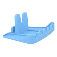 Tier racks Multifunctional spatula rack spoon storage rack Household chopsticks spatula pad