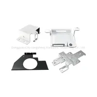 Customized Precision Sheet Metal Fabrication Stainless Steel Aluminum Sheetmetal Enclosures Chassis Case Shell Covers Box