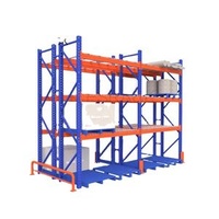 Warehouse Heavy Duty Storage Storage Racking Steel Storage Racks