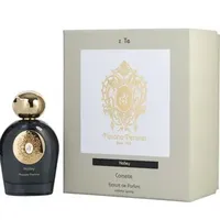 Tiziana Terenzi Velorum Assoluto Hale Bopp Halley Perfume 100ml Fragrance Extrait de Parfum Long Lasting Smell Flowers Fruit Comete Classic Perfume Men Women Spray