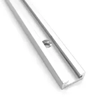 Woodworking T-slot Slide Track Aluminium Alloy T-tracks Miter Track for Woodworking Saw/Router Table Workbench Tools