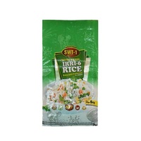 2kg 5kg Bopp Woven Sack Safety Laminated PP Rice Bags Sack Sack For Rice , Grain