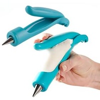 Promotional Factory Wholesale Hot-selling ABS Pastry Icing Piping Kit Cake Decorating Pen Tool
