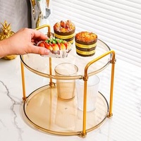 Fruit Plate Tray Home Living Room Dessert Taste Cake Pastry