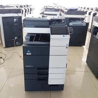 MFP Konica Minolta Bizhub754e Used Copiers High Quality Low Price Good Condition