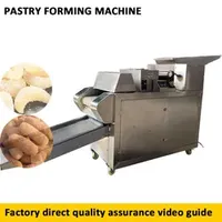 Innovative Pastry Machine for Quick Snack Manufacturing Solutions