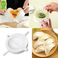 Update New Mould DIY Dumpg Maker Dough Cutter Mold Multifunction Baked Cooking Pastry Hine Molds Kitchen Accessorie