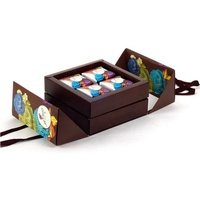 Fancy Design Customized Handmade Wedding Use Cake Candy Pastry Packaging High End Gift Box