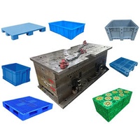 Source factory custom plastic pallets pallet racks pallet fence