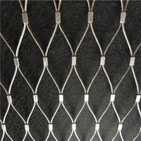 Cable Mesh Animal Enclosures
