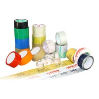 New Packaging Tape, Roll Bopp Tape, Custom Printed Adhesive Tape
