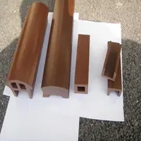 Ocox WPC Handrail WPC Floor Supporter Decking Accessory Deck Keel Joist Subframe for Installation