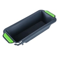 Viable Equipment Kitchen Nonstick Baking Pastry Bread Cake Tools Silicone Toast Bread Mold Baking Tray