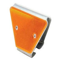 Reflector Guardrail