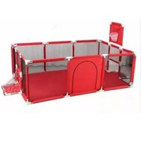 Modern Baby Playpen Kids Play Yard Guardrail Child Play Center Yard