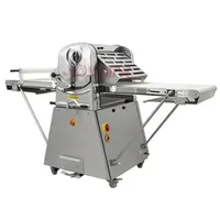 Commercial Kitchen Floor Type Bread Pastry Dough Sheeter for Bakery