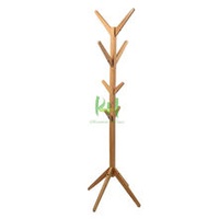 Bamboo garment racks,made by bamboo,suitable for bedroom, lobby,bathroom,hotel