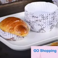 Top Baking Pastry Tools 300Pcs Cake Muffin Cupcake Paper Cups Box Liner Kitchen Accessories Mold Small Boxes