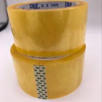 Bestselling Economical Durable Printable BOPP Tape Transparent Tape