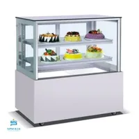 Commercial Cakes Display Cabinet Pastry Fridge Upright Cake Refrigerator Showcase for Cake