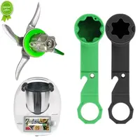 Update New For Tm5/Tm6/Tm21/Tm31 Dough Pastry Remover Blender Blade Replacement Wrench Thermomix Accessories