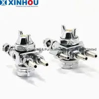 Pastry Cake Syrup Coating Fog Gun Air Atomizing Spray Gun Automatic Spray Nozzle