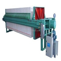 Automatic filter press equipment laboratory hydraulic membrane Belt Plate Frame Filter Press Machine