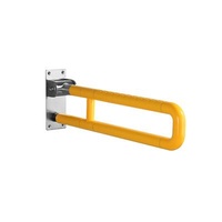 Modern Non-Slip ABS Safety Handrails, Removable Bathroom Handrails, Space Saving Handrails