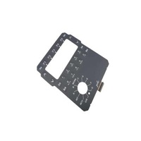 Various Industries Membrane Panel Switch Critical Interface Component