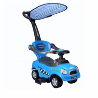 New Kids Favorite Four Wheels Kids Electric Guardrail Ride On Car