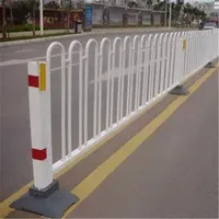 Factory Manufacture Aluminum Traffic Guardrail /Steel Traffic Guardrail /Road Traffic Guardrail, Security Traffic Guardrail
