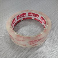 Stationery Bopp Adhesive Acrylic Gum Tape for School Use
