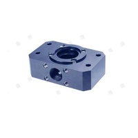 Industrial Equipment Handrail Foot Fittings For Square And Round Tube Frp Compression Press Handrail System Connector Round Tube For Wristbands