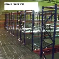 Mezzanine Racks Supplies Heavy Duty Racking Selective Pallet Racking for Goods