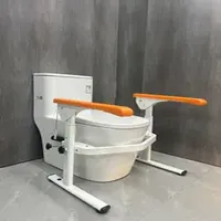 Toilet Armrest Barrier Free Disabled Person Armrest Toilet Handle Toilet Handrail