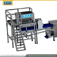 Puff Pastry Laminated Dough Line for Sale for Commercial Use