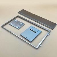 Office Equipment / Electronic Enclosures Metal Fabrication Folding Stamping Parts Services Custom Sheet Metal Stamping Parts Stamping Custom Stamping Part
